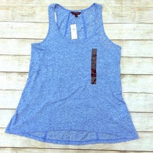 NWT Banana Republic Racerback Tank Top Size M